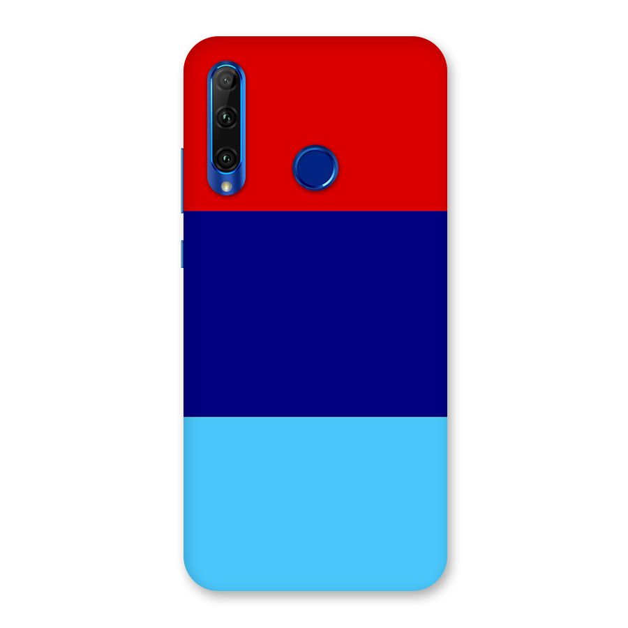 Armed Forces Stripes Back Case for Honor 20i