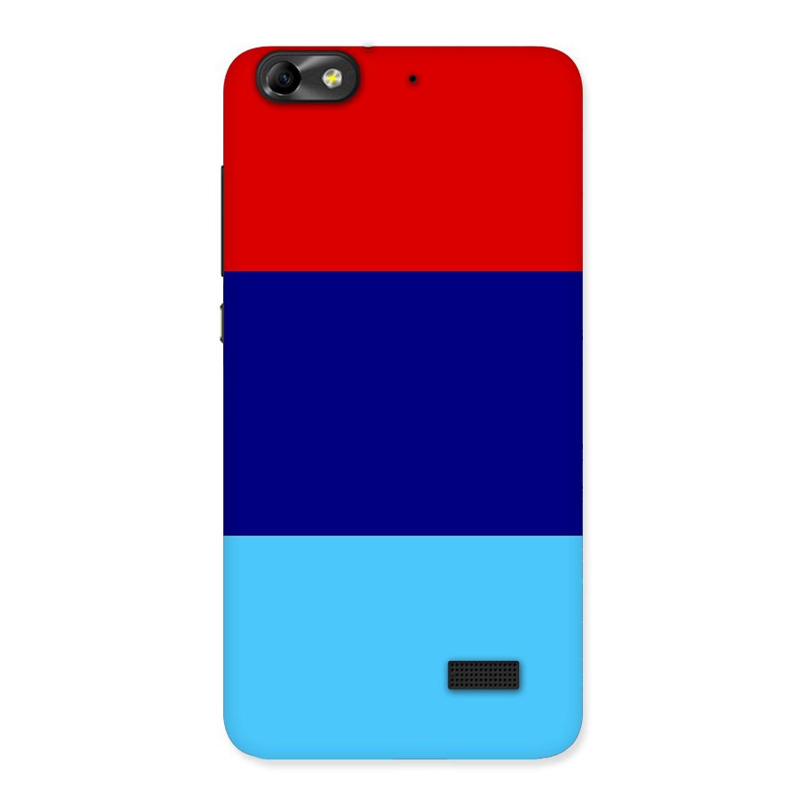 Armed Forces Stripes Back Case for Honor 4C