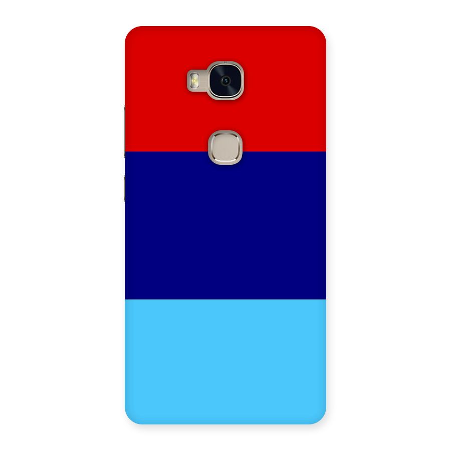 Armed Forces Stripes Back Case for Honor 5X