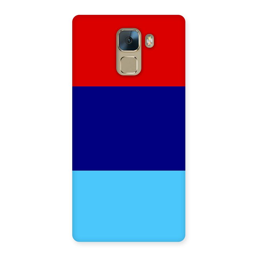 Armed Forces Stripes Back Case for Honor 7