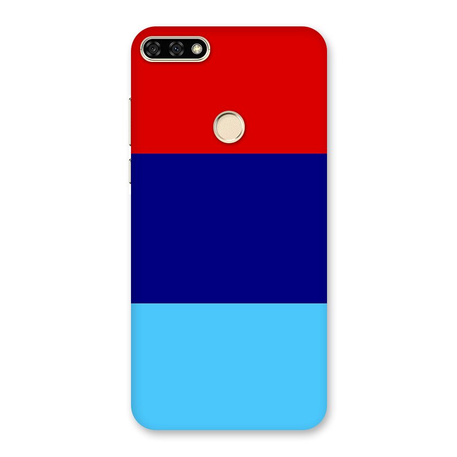 Armed Forces Stripes Back Case for Honor 7A
