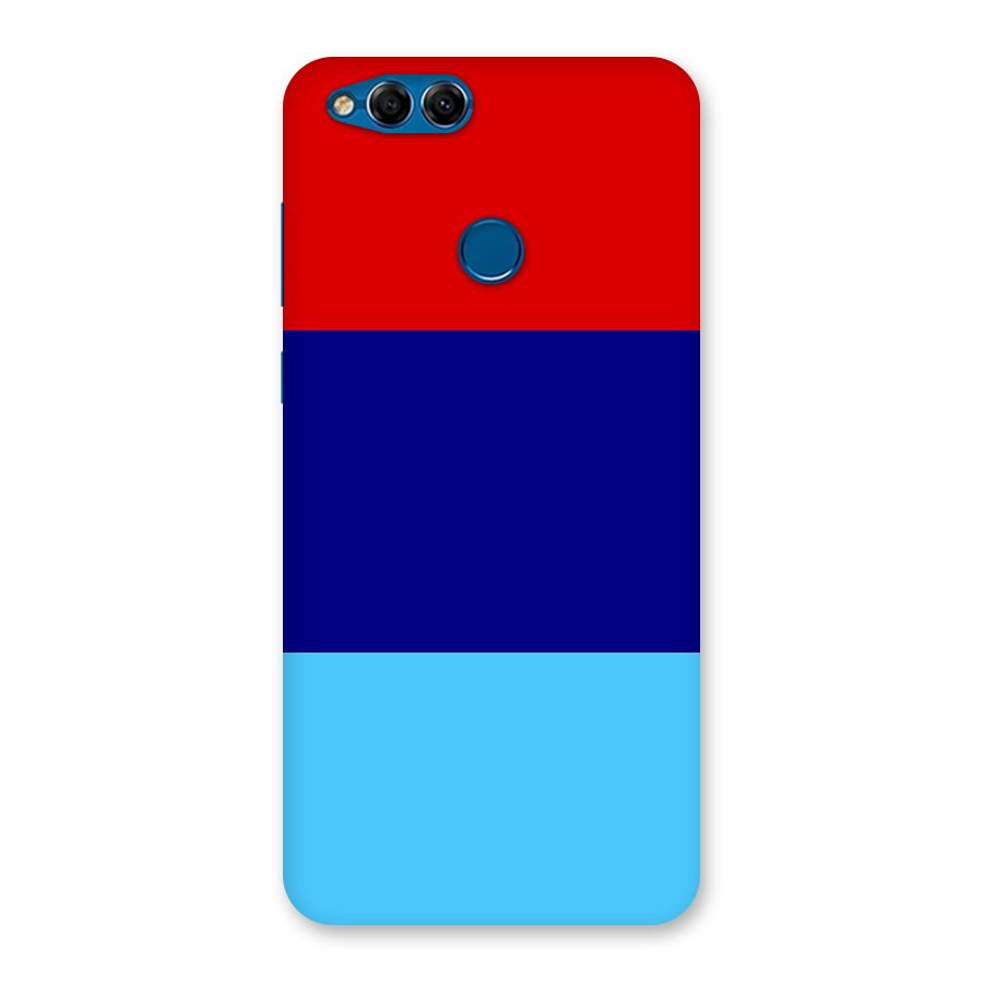 Armed Forces Stripes Back Case for Honor 7X