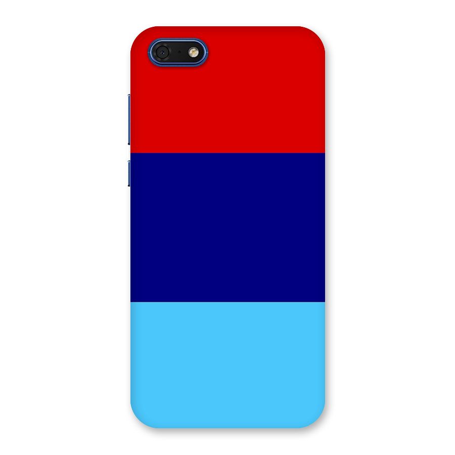 Armed Forces Stripes Back Case for Honor 7s