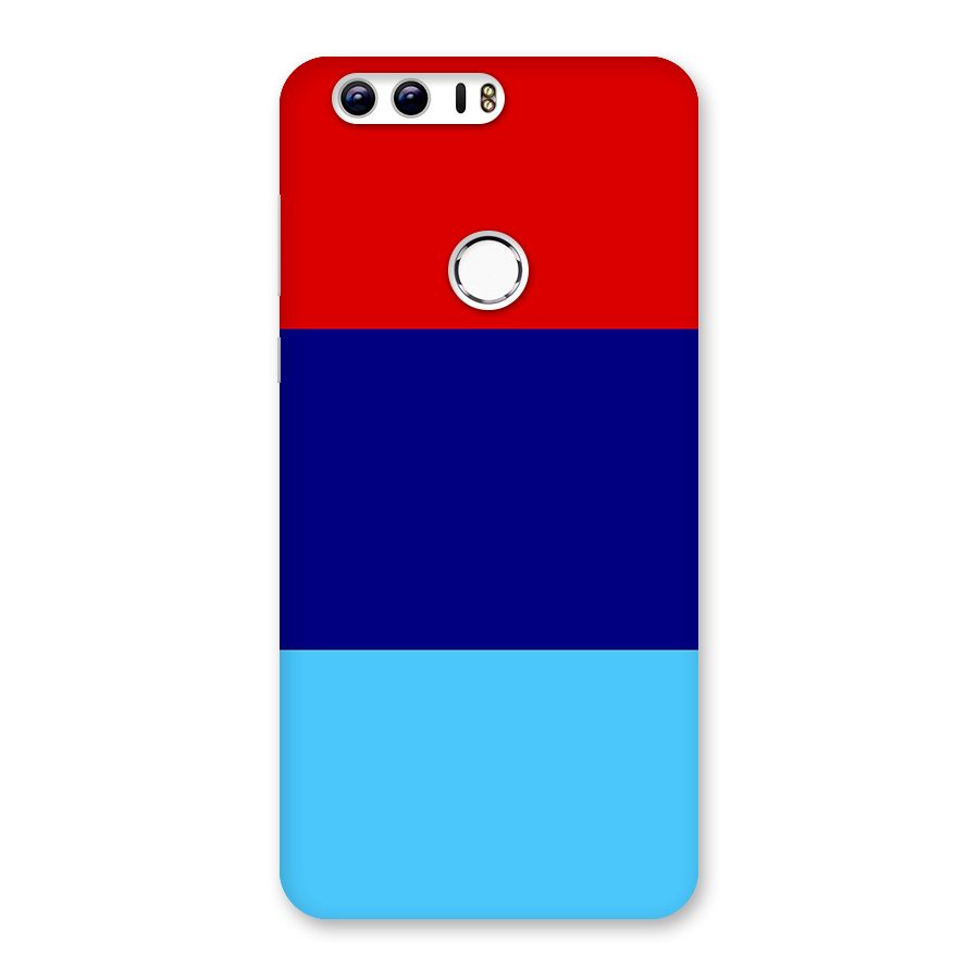 Armed Forces Stripes Back Case for Honor 8