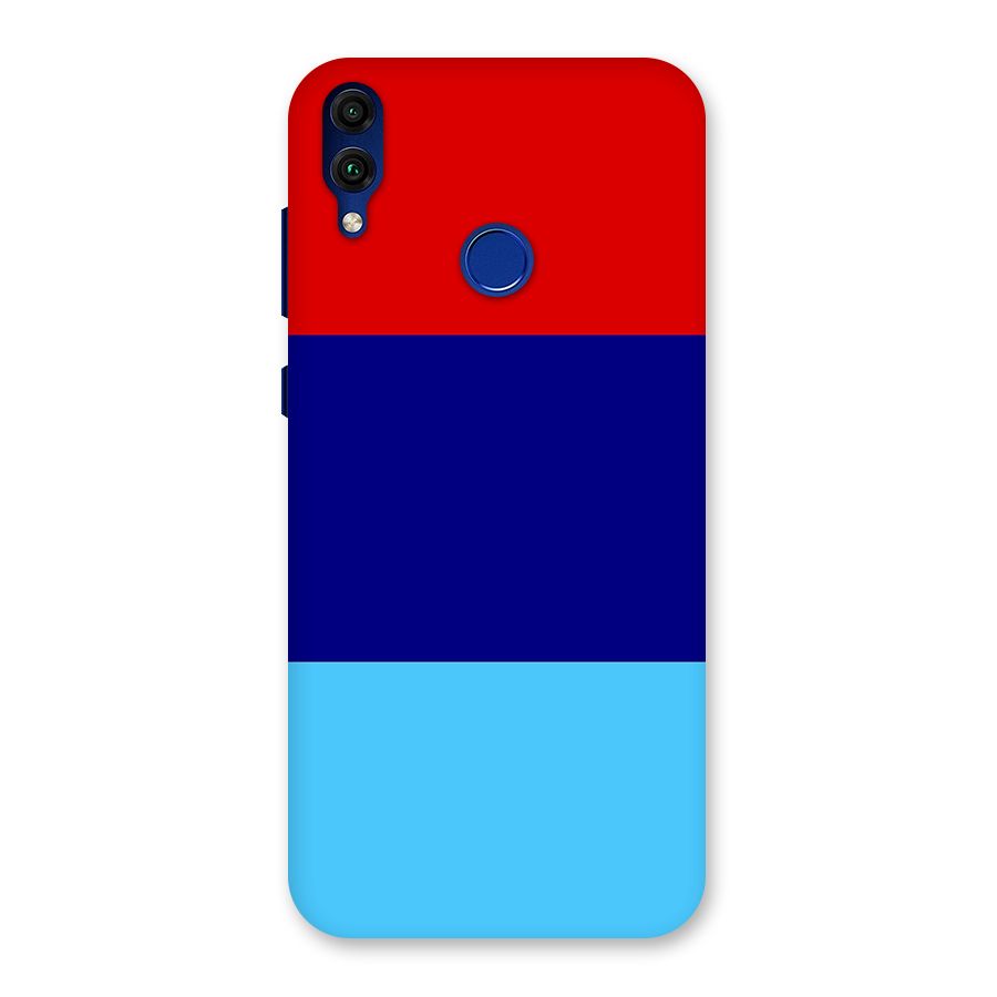 Armed Forces Stripes Back Case for Honor 8C