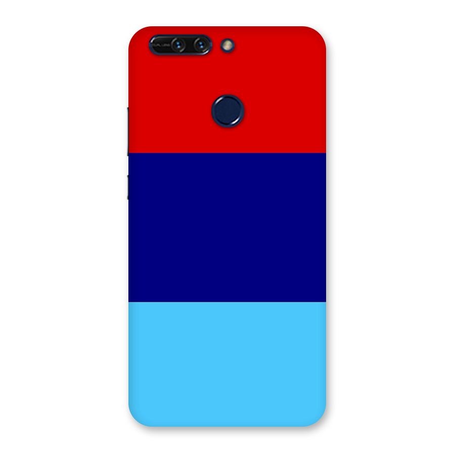 Armed Forces Stripes Back Case for Honor 8 Pro
