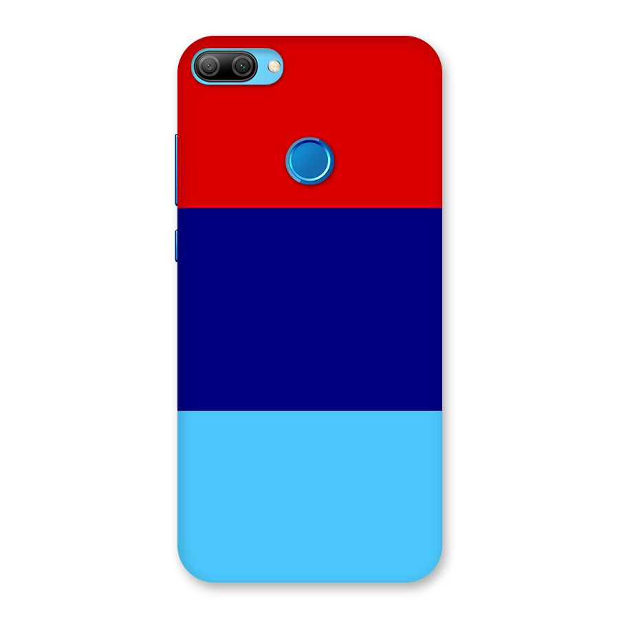 Armed Forces Stripes Back Case for Honor 9N
