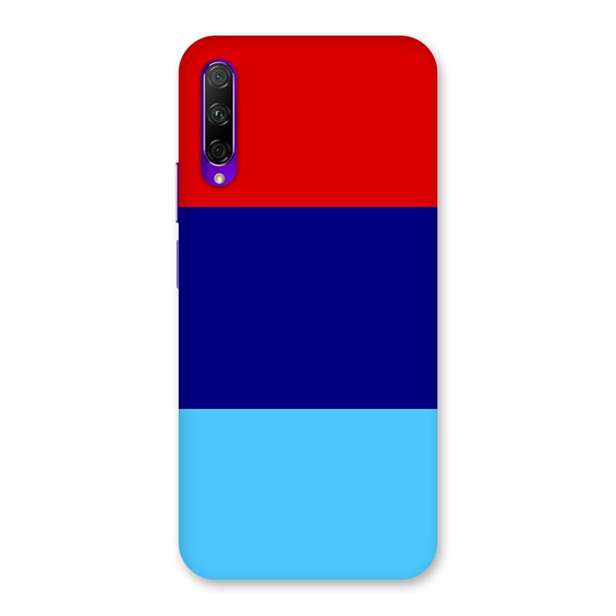Armed Forces Stripes Back Case for Honor 9X Pro