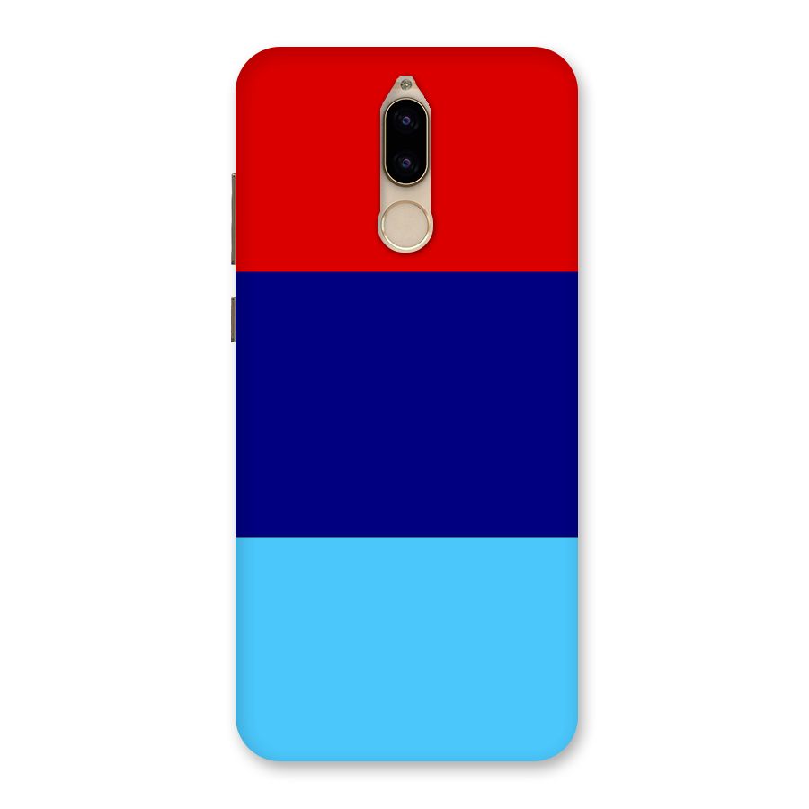 Armed Forces Stripes Back Case for Honor 9i