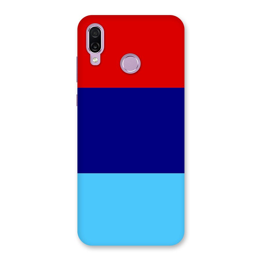 Armed Forces Stripes Back Case for Honor Play