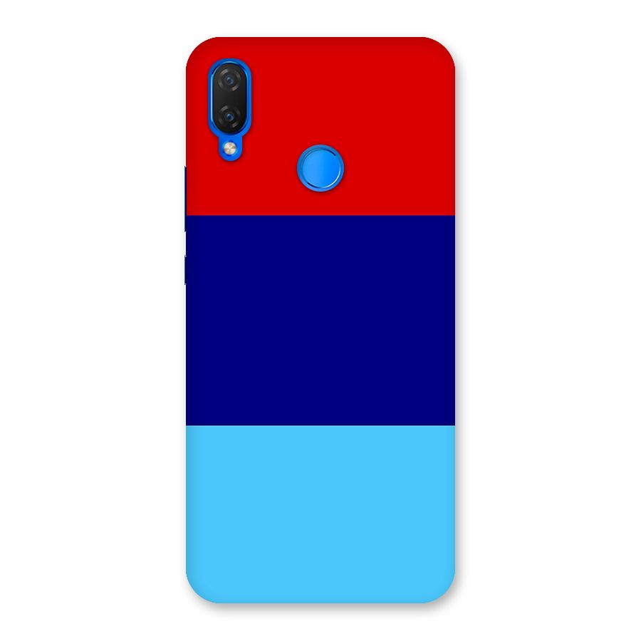 Armed Forces Stripes Back Case for Huawei Nova 3i