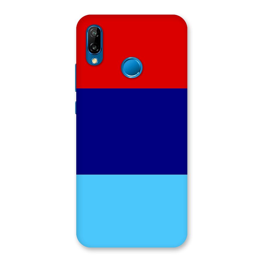 Armed Forces Stripes Back Case for Huawei P20 Lite