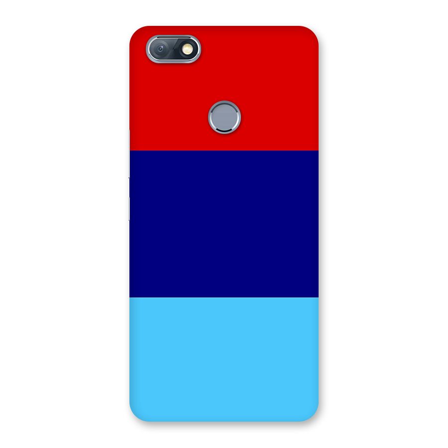 Armed Forces Stripes Back Case for Infinix Note 5