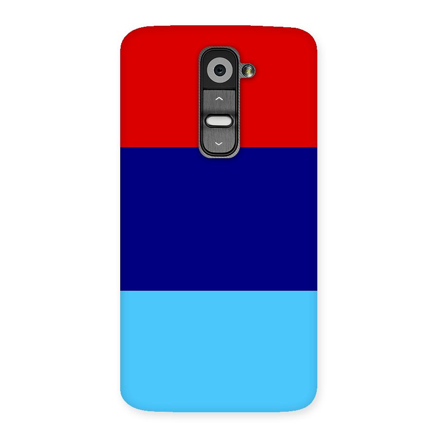Armed Forces Stripes Back Case for LG G2