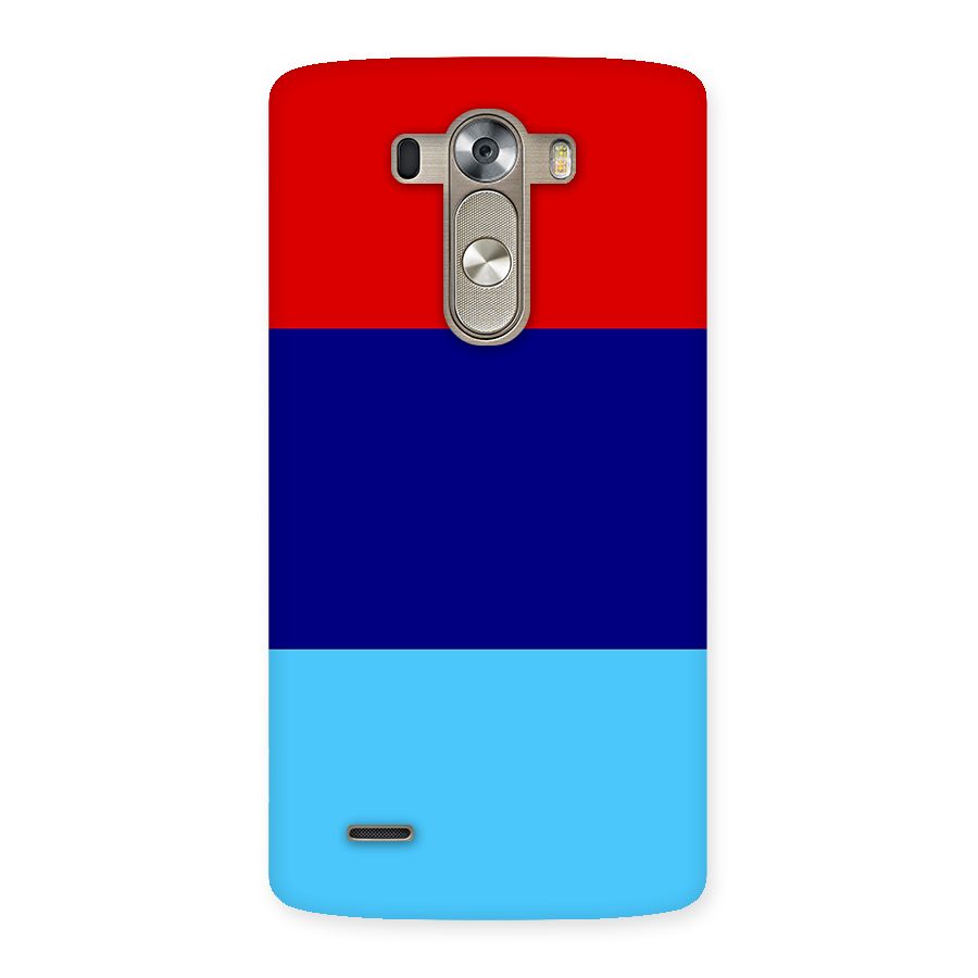 Armed Forces Stripes Back Case for LG G3