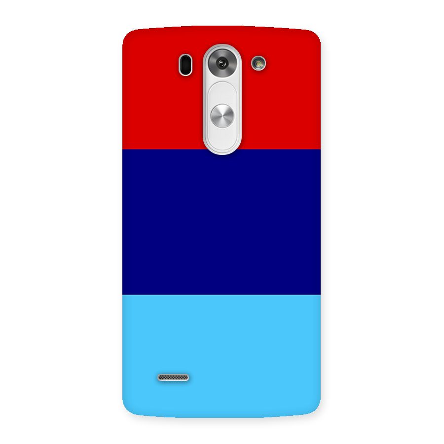 Armed Forces Stripes Back Case for LG G3 Beat