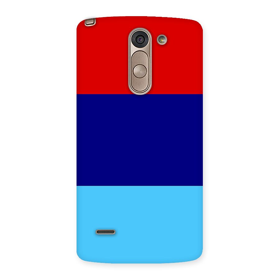 Armed Forces Stripes Back Case for LG G3 Stylus