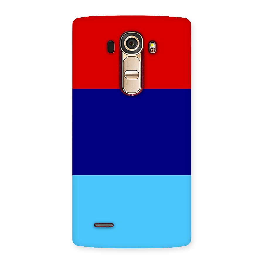 Armed Forces Stripes Back Case for LG G4