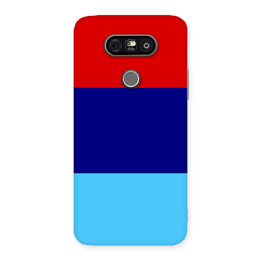 Armed Forces Stripes Back Case for LG G5