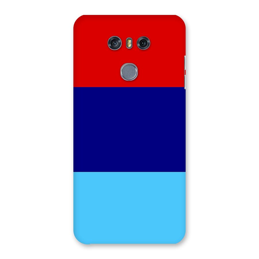 Armed Forces Stripes Back Case for LG G6