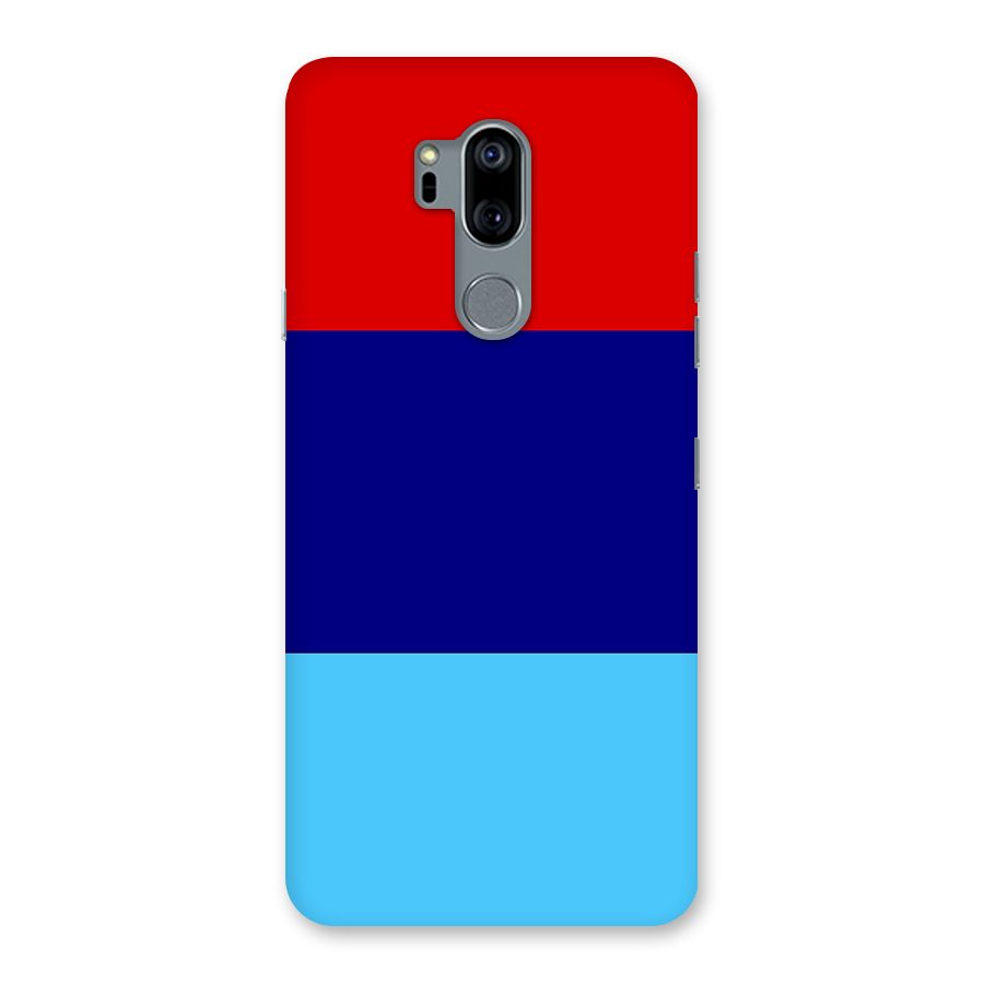 Armed Forces Stripes Back Case for LG G7