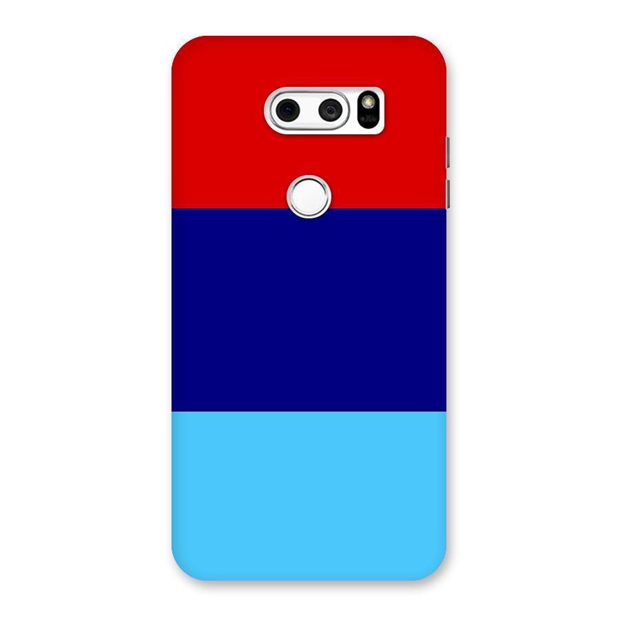 Armed Forces Stripes Back Case for LG V30