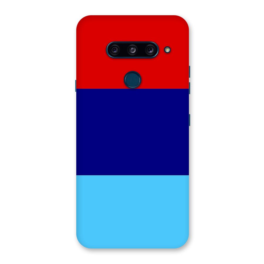 Armed Forces Stripes Back Case for LG  V40 ThinQ