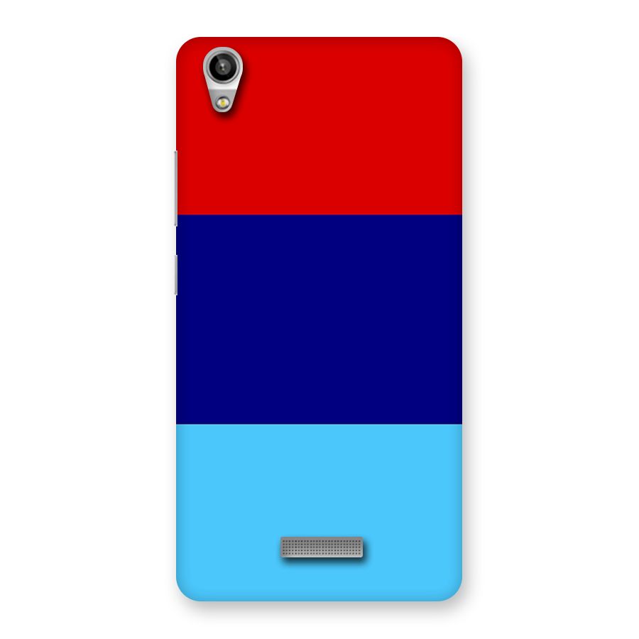 Armed Forces Stripes Back Case for Lava Pixel V1