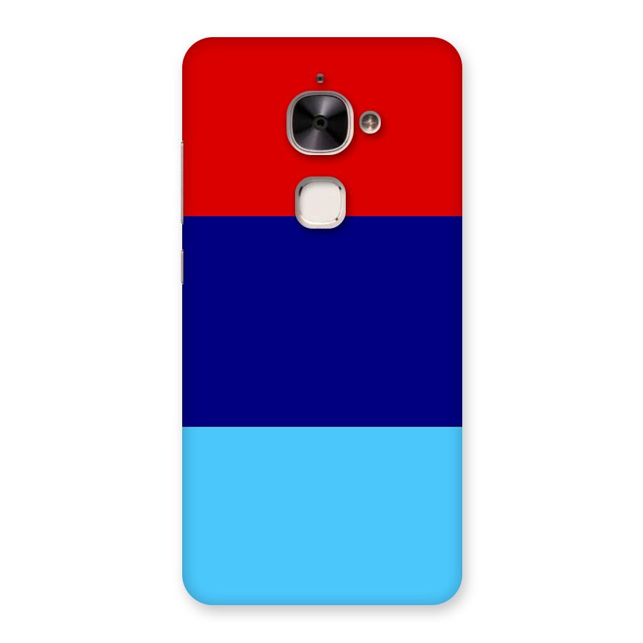 Armed Forces Stripes Back Case for Le 2