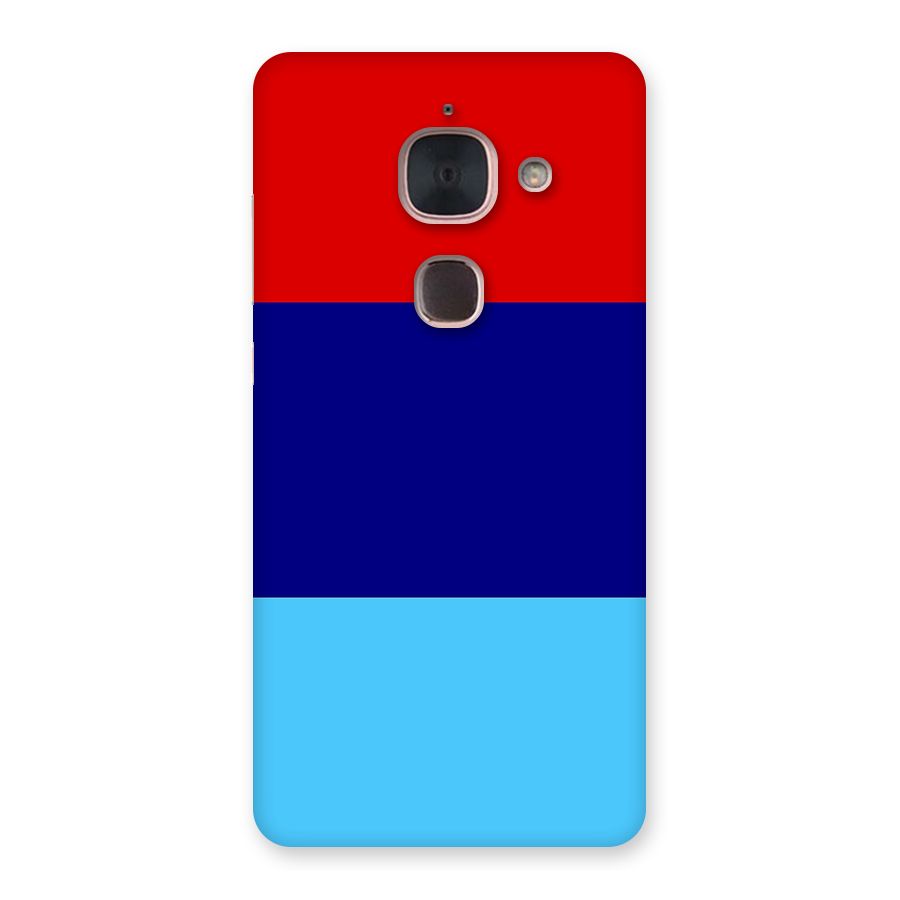 Armed Forces Stripes Back Case for Le Max 2