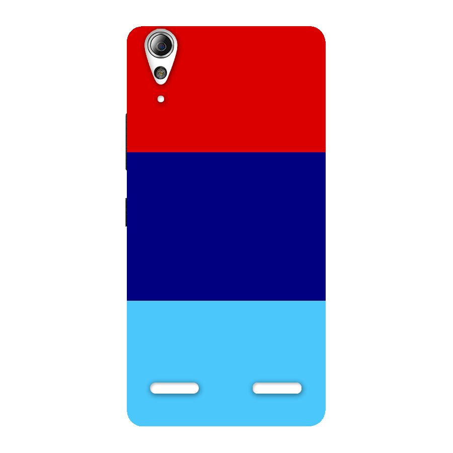Armed Forces Stripes Back Case for Lenovo A6000