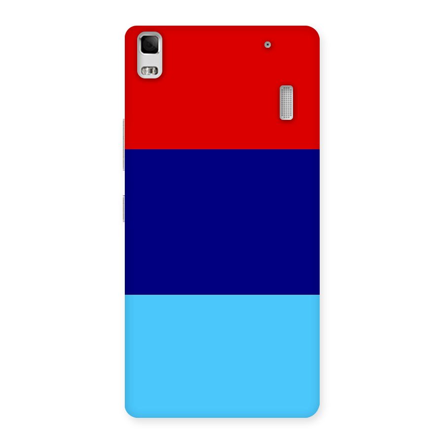 Armed Forces Stripes Back Case for Lenovo A7000