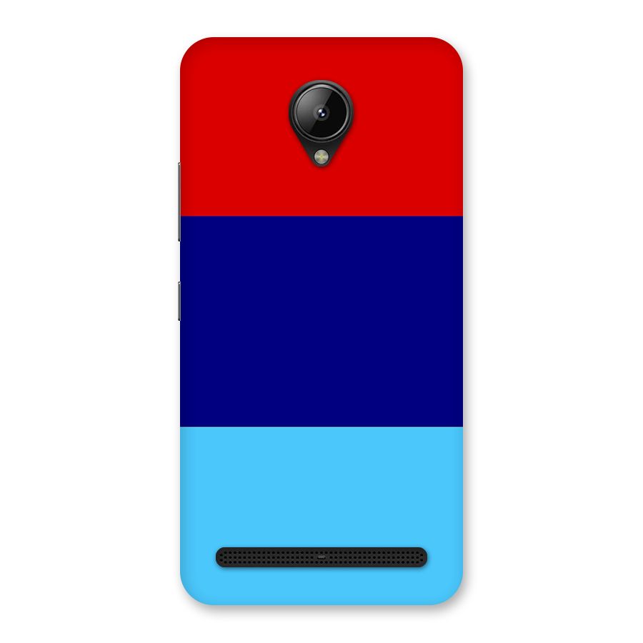 Armed Forces Stripes Back Case for Lenovo C2