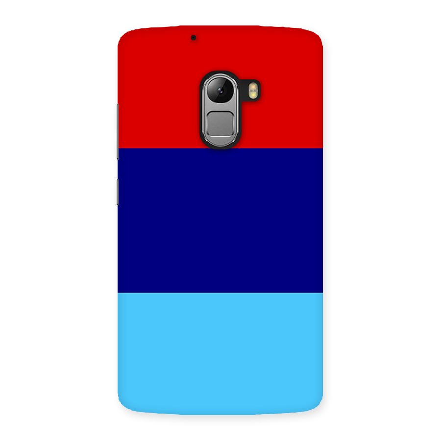 Armed Forces Stripes Back Case for Lenovo K4 Note
