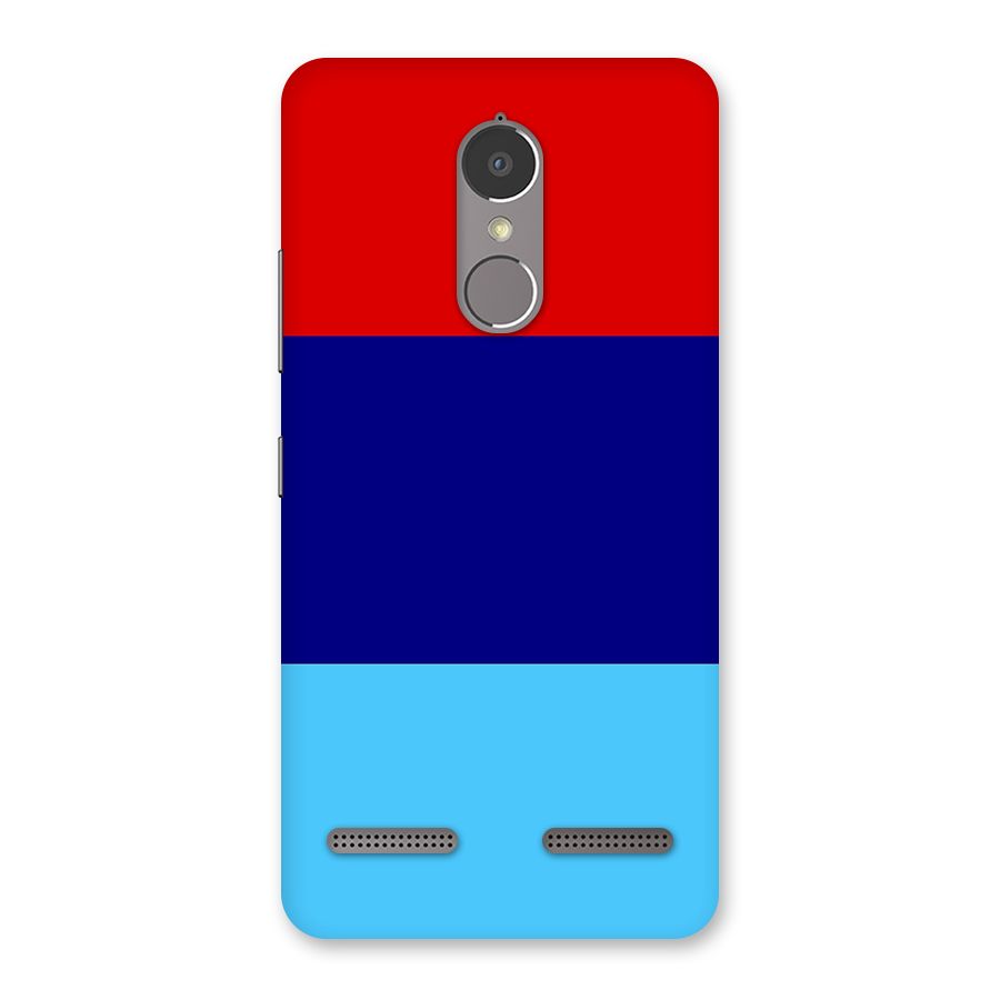 Armed Forces Stripes Back Case for Lenovo K6