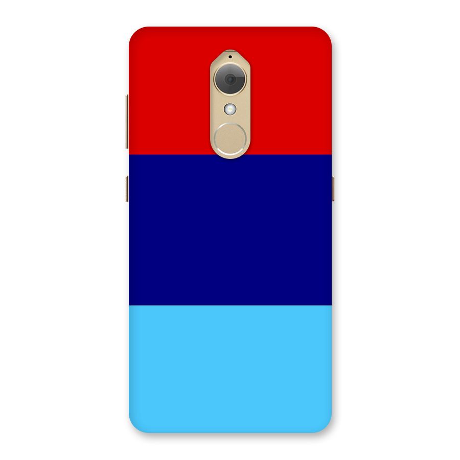 Armed Forces Stripes Back Case for Lenovo K8
