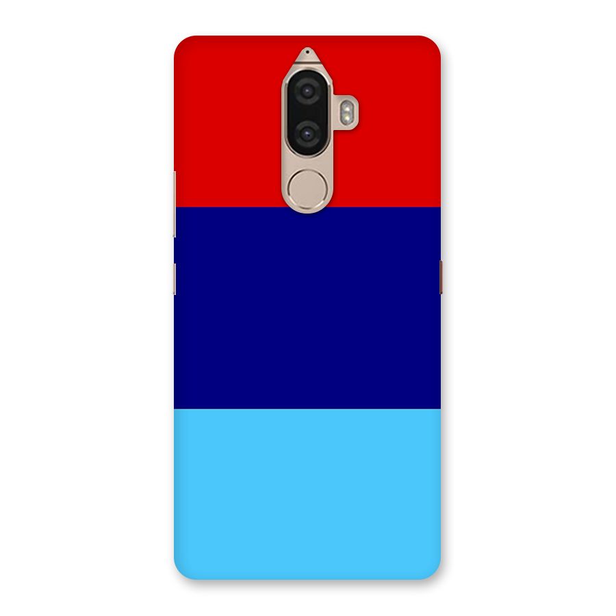 Armed Forces Stripes Back Case for Lenovo K8 Note