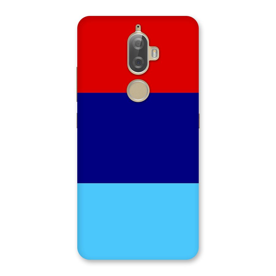 Armed Forces Stripes Back Case for Lenovo K8 Plus