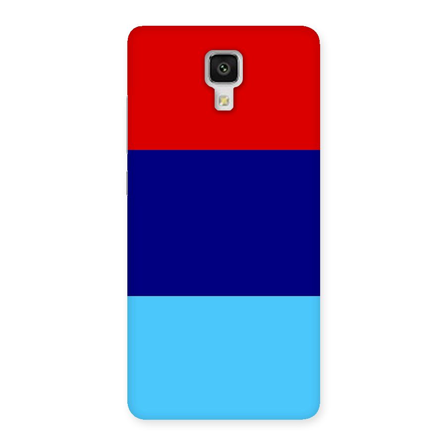 Armed Forces Stripes Back Case for Mi4