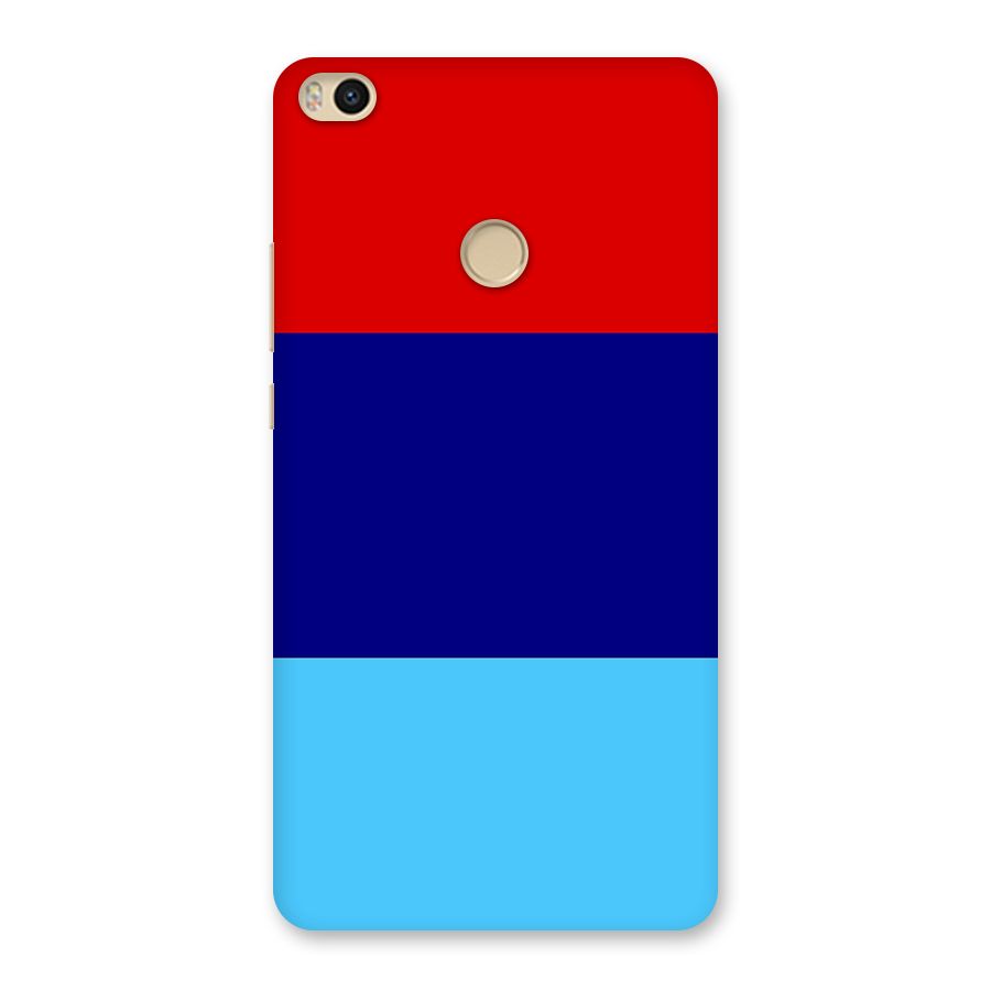 Armed Forces Stripes Back Case for Mi Max 2