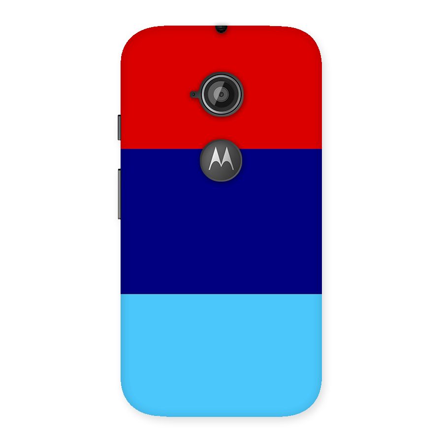 Armed Forces Stripes Back Case for Moto E 2nd Gen