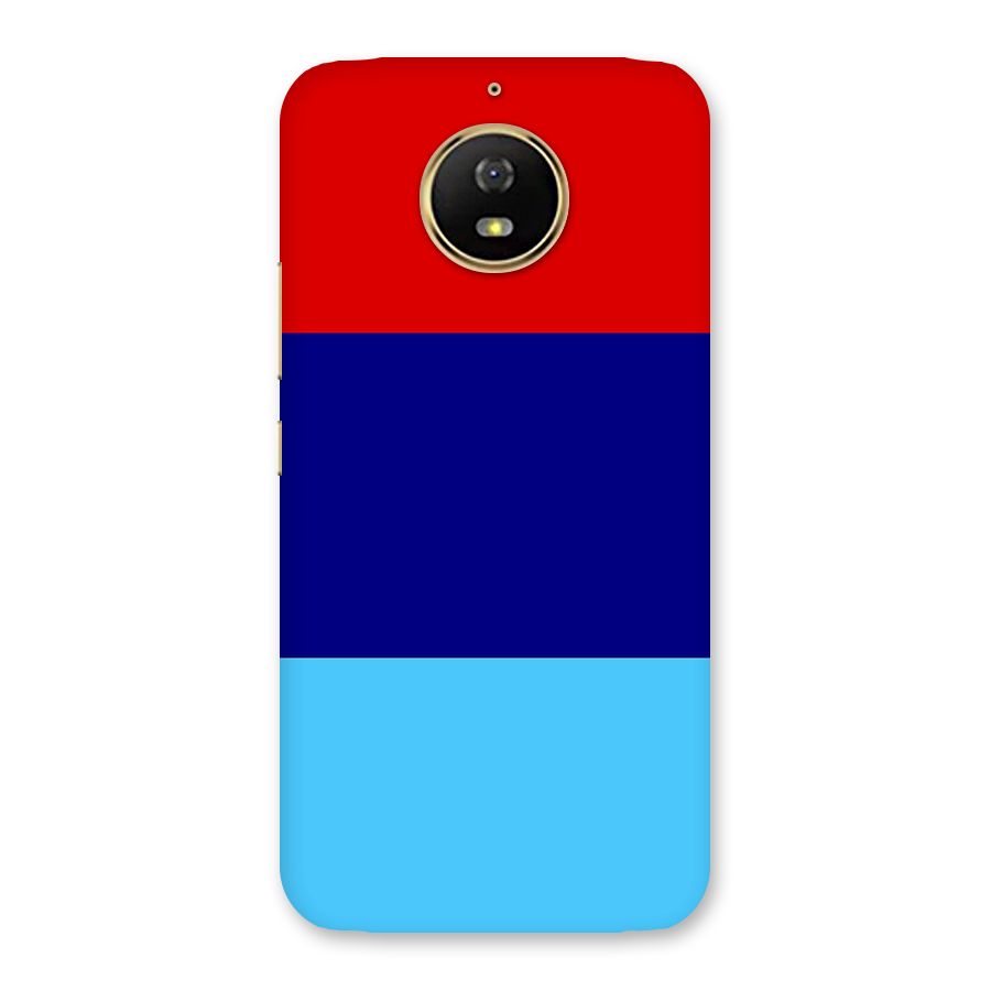 Armed Forces Stripes Back Case for Moto G5s