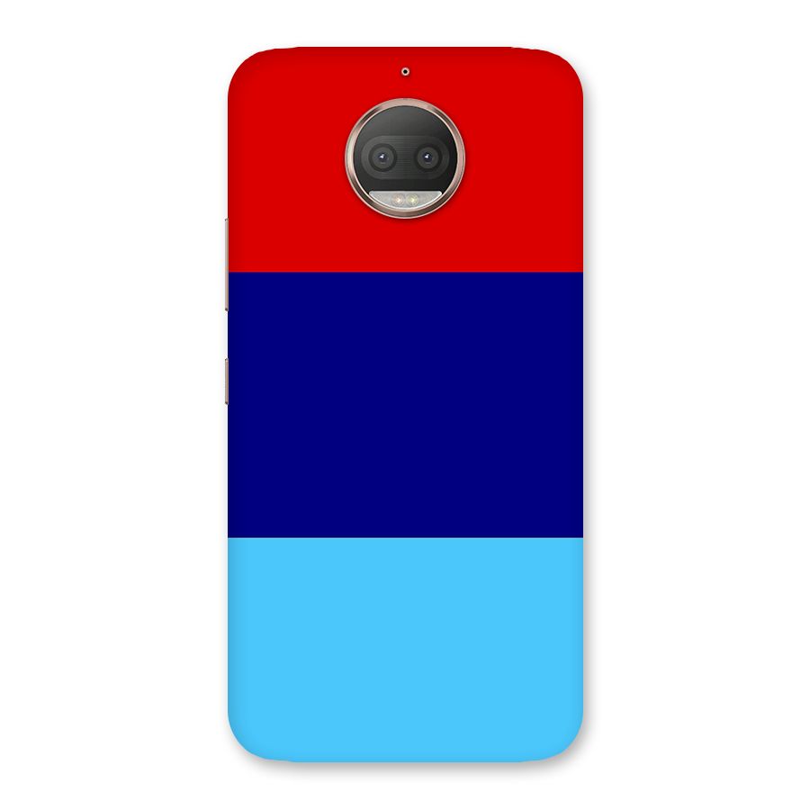 Armed Forces Stripes Back Case for Moto G5s Plus