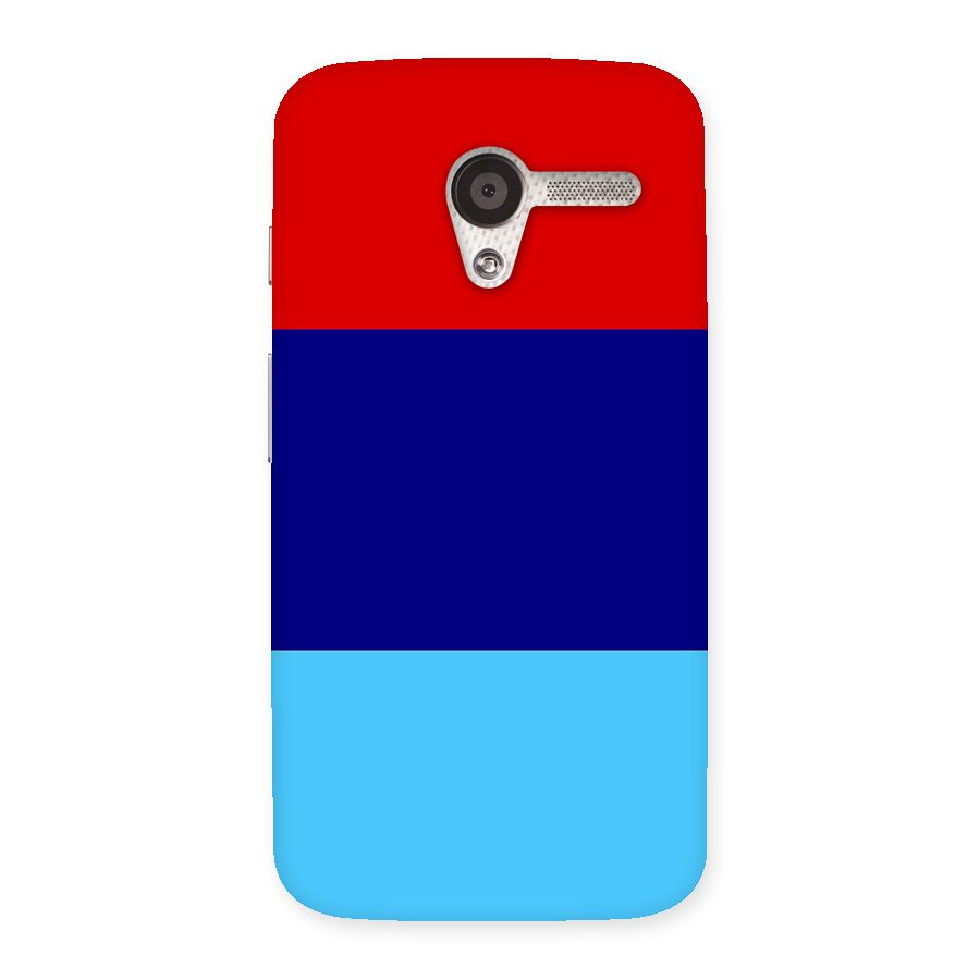 Armed Forces Stripes Back Case for Moto X