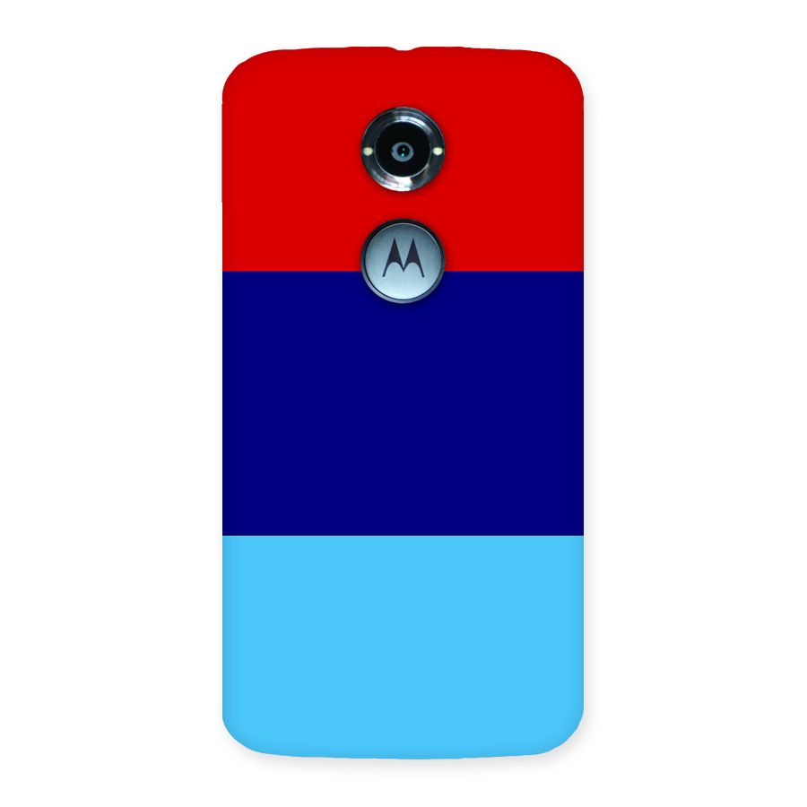 Armed Forces Stripes Back Case for Moto X2