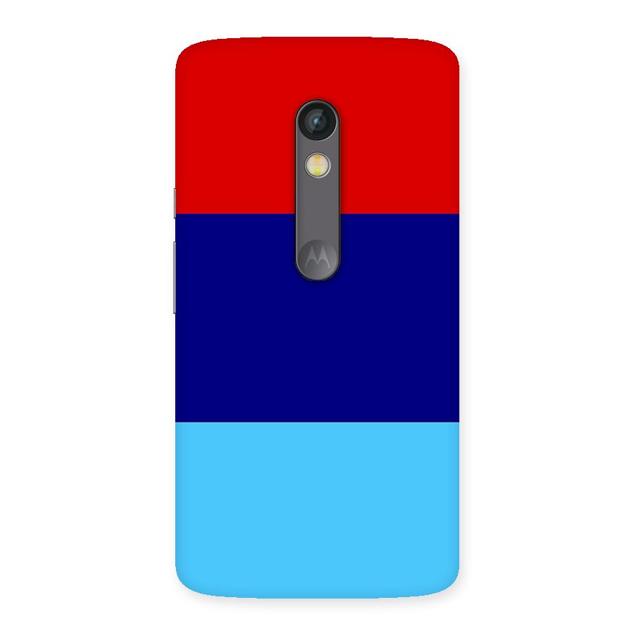Armed Forces Stripes Back Case for Moto X Play