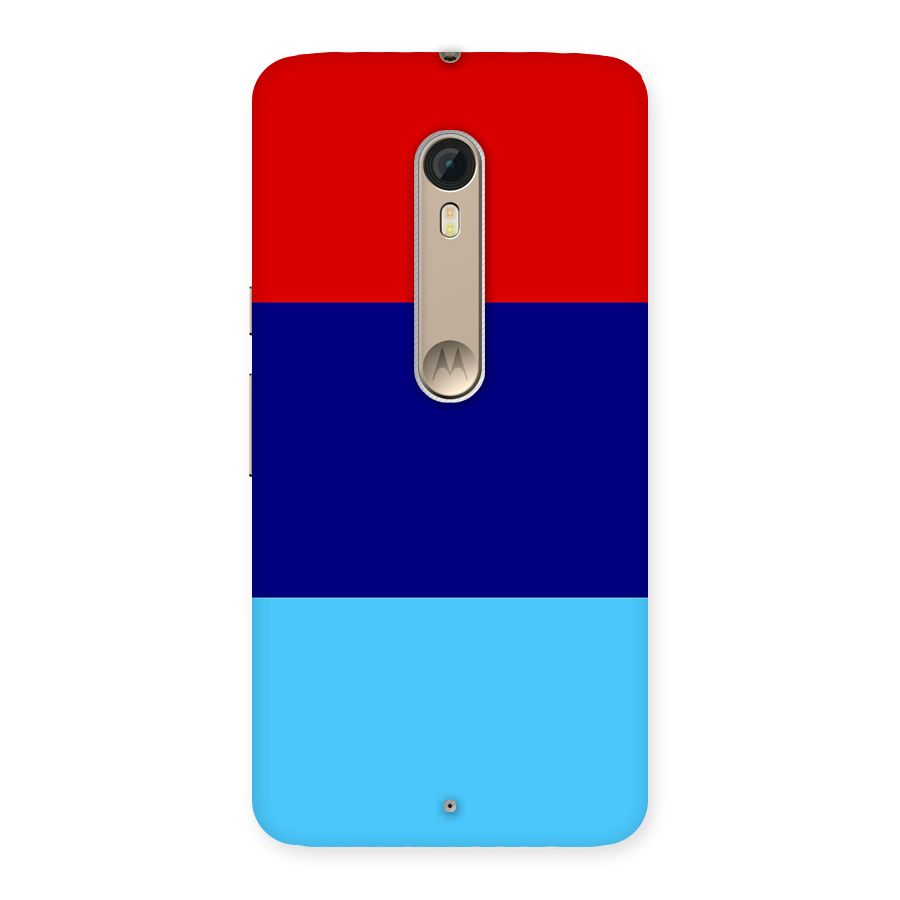 Armed Forces Stripes Back Case for Moto X Style