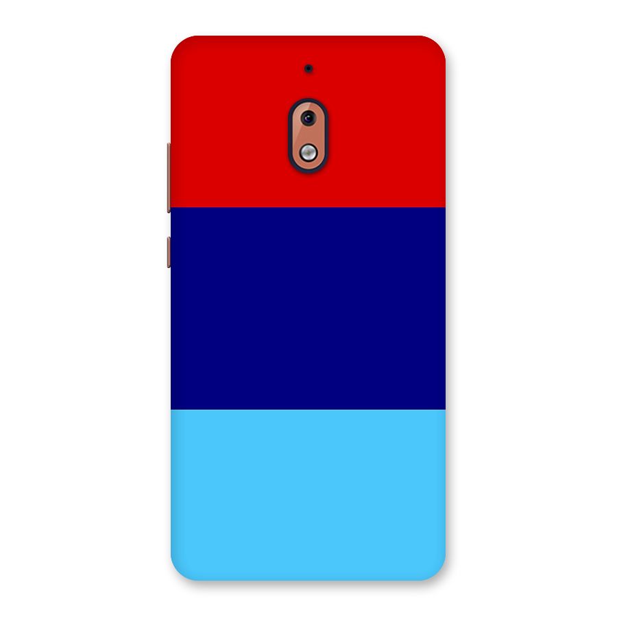 Armed Forces Stripes Back Case for Nokia 2.1