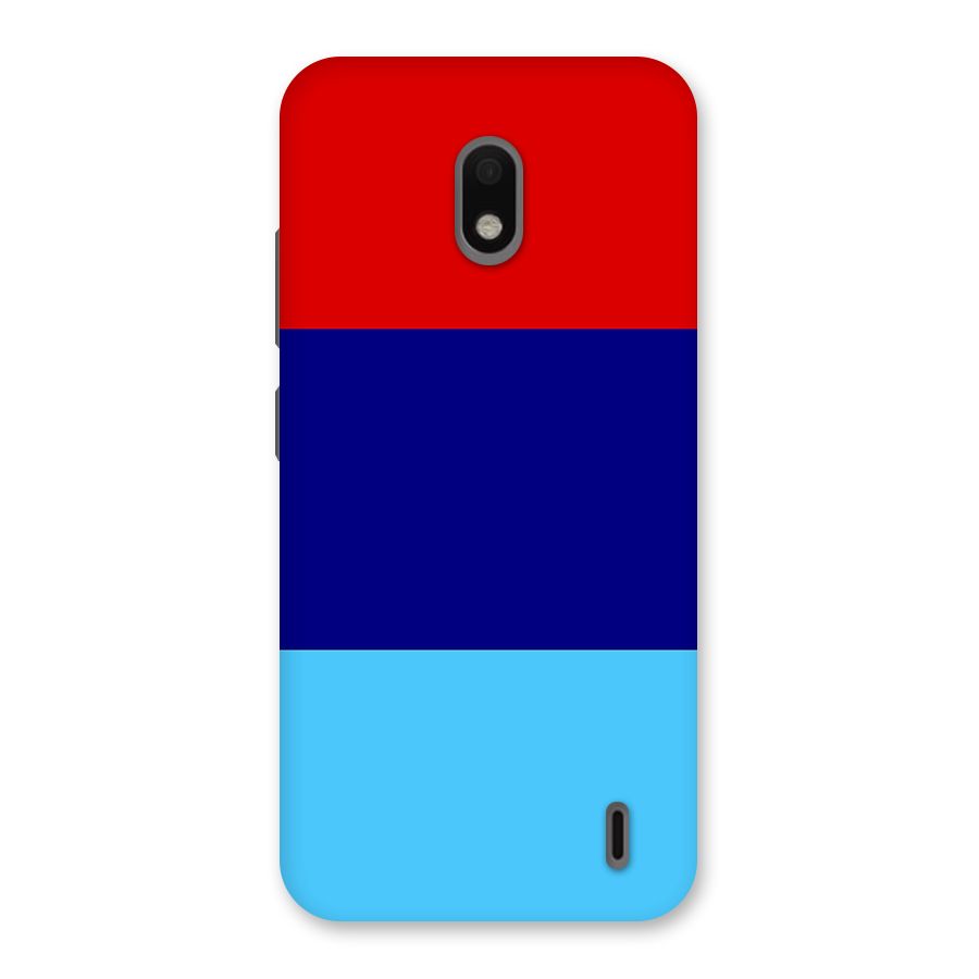 Armed Forces Stripes Back Case for Nokia 2.2