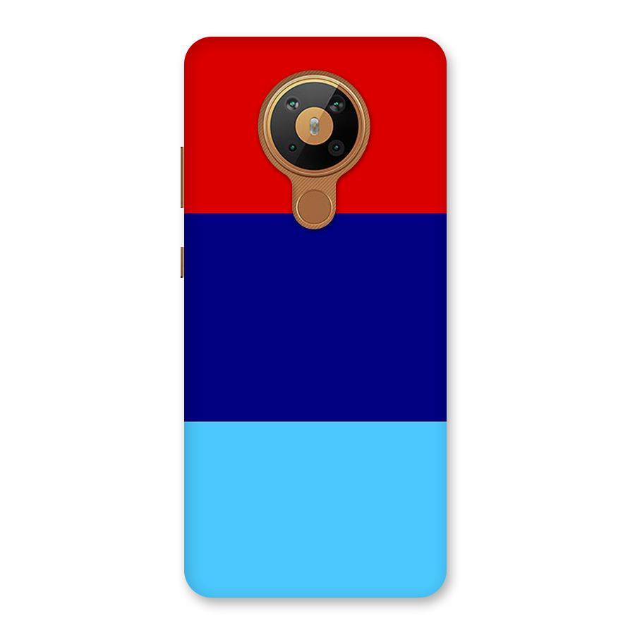 Armed Forces Stripes Back Case for Nokia 5.3